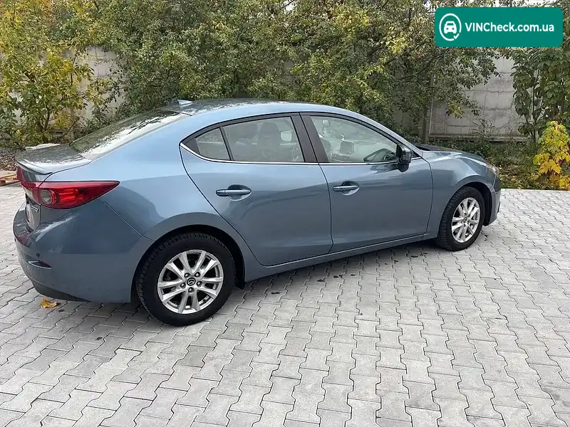 Mazda 3 2013, фото з оголошення 2 з 5, VIN JM1BM1W7XE1138041