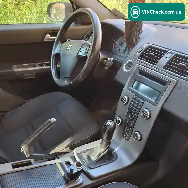 Volvo S40 2008, фото з оголошення 1 з 8, VIN YV1MS204292455649