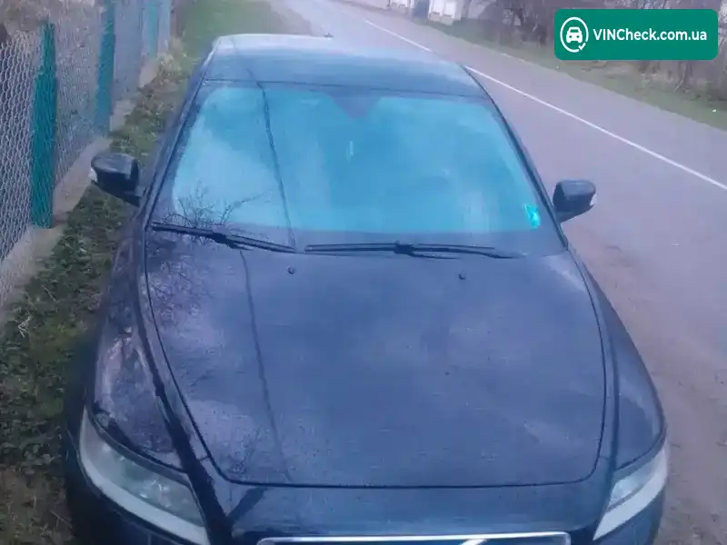 Volvo S40 2008, фото з оголошення 2 з 8, VIN YV1MS204292455649