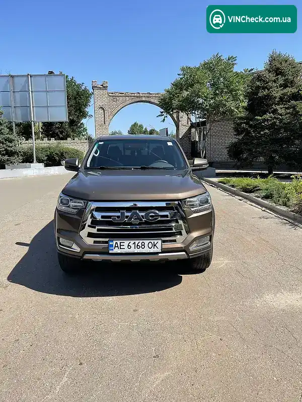 JAC T8 2020, фото з оголошення 2 з 11, VIN LJ11PABDXLC013620