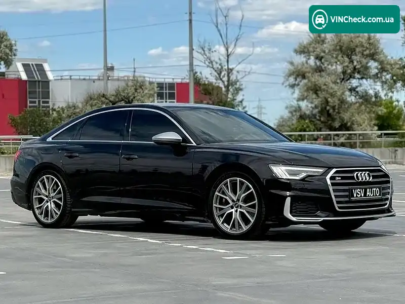Audi S6 2021, фото з оголошення 1 з 20, VIN WAUZZZF2XNN015218