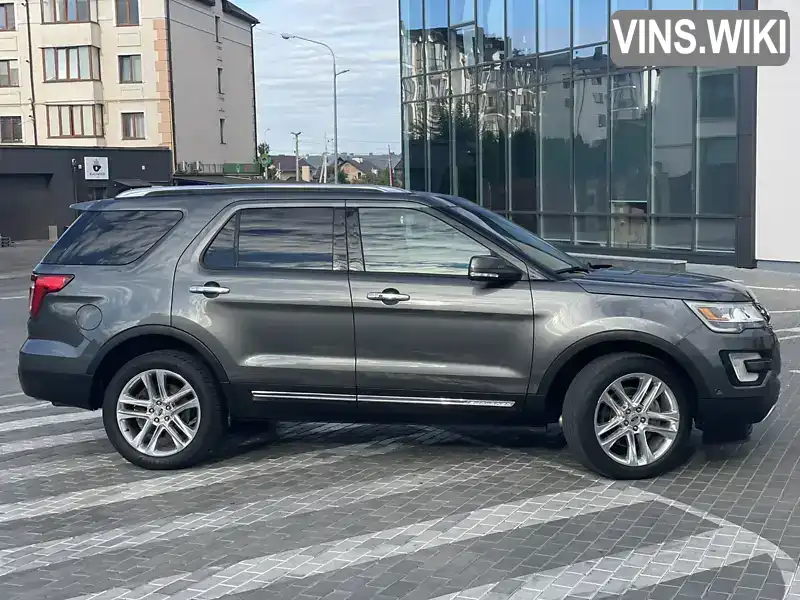 Ford Explorer 2016, фото з оголошення 2 з 21, VIN 1FM5K8F82HGA59478