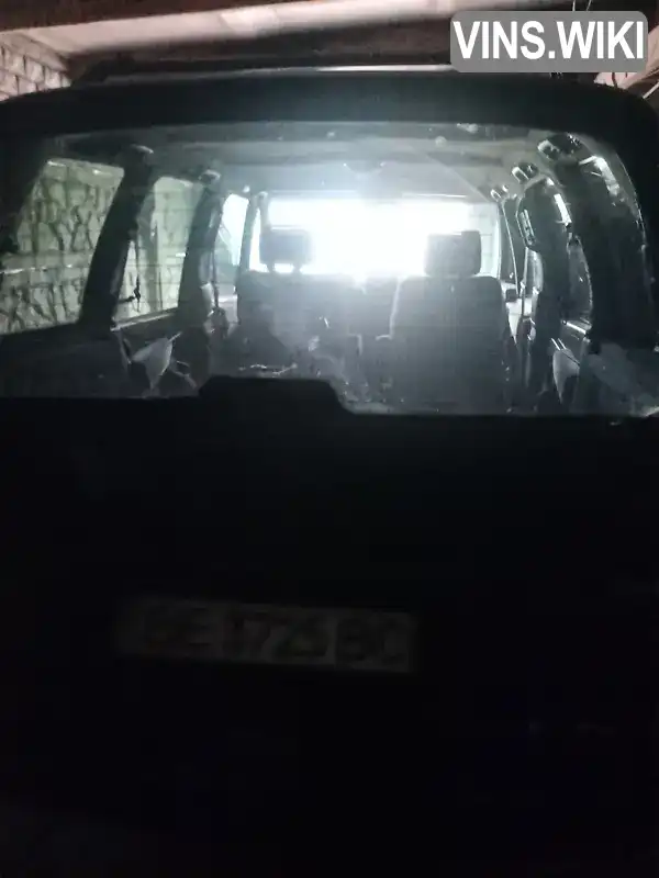 Renault Espace 1995, фото з оголошення 2 з 4, VIN VF8J637050R517185