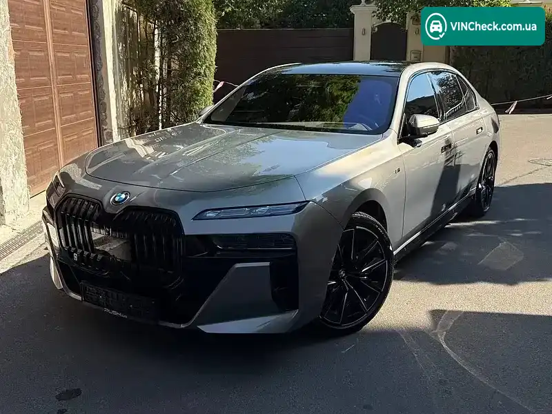 BMW i7 2022, фото з оголошення 2 з 20, VIN WBY51EJ030CM05345
