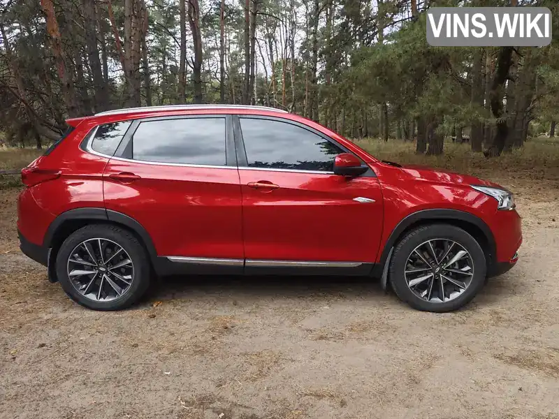 Chery Tiggo 7 2018, фото з оголошення 2 з 21, VIN LVVDB21B1JD111695