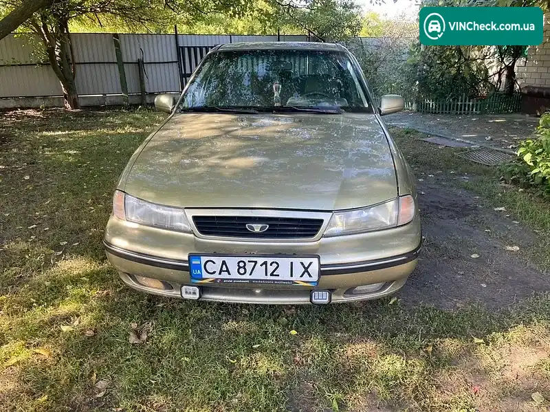 Daewoo Nexia 2006, фото з оголошення 1 з 10, VIN XWB3D31UD6A097199