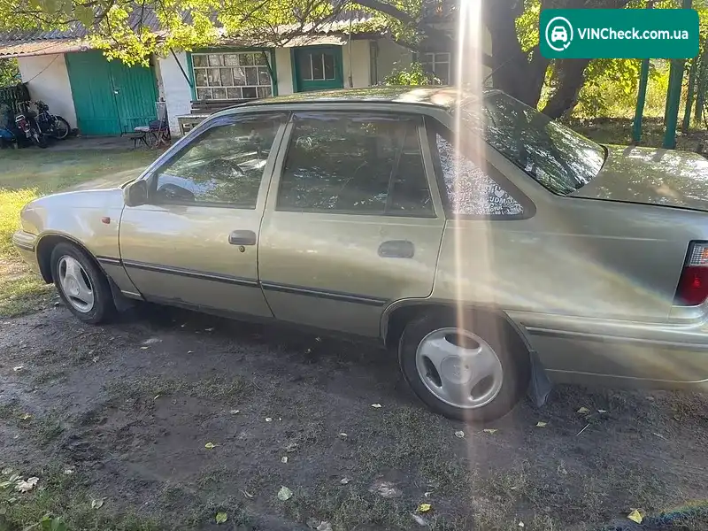 Daewoo Nexia 2006, фото з оголошення 2 з 10, VIN XWB3D31UD6A097199