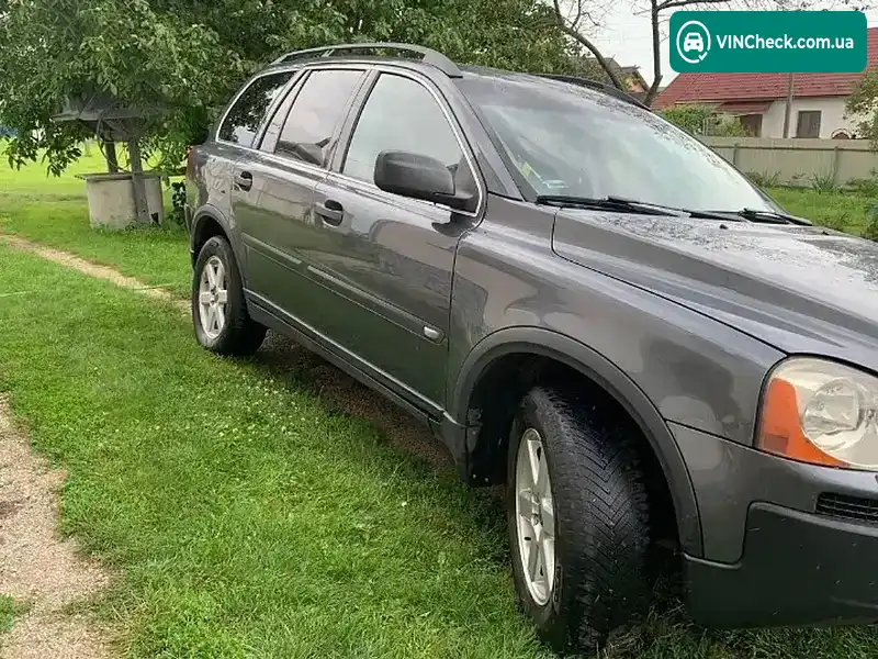 Volvo XC90 2005, фото з оголошення 1 з 20, VIN W0LF7BMA68V667027
