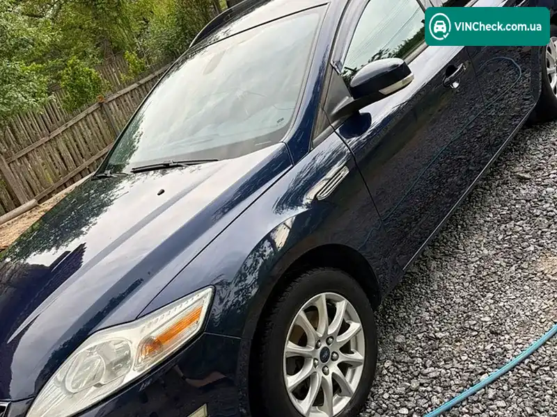 Ford Mondeo 2011, фото з оголошення 1 з 20, VIN WF0GXXGBBGBT61973