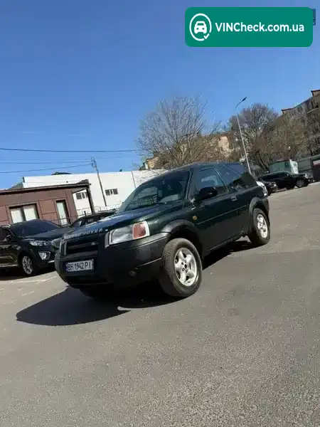 Land Rover Freelander 1998, фото з оголошення 2 з 15, VIN SALLNAAB8WA620461