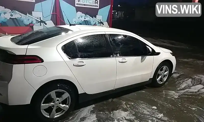 Chevrolet Volt 2013, фото з оголошення 1 з 13, VIN 1G1RE6E47DU146085
