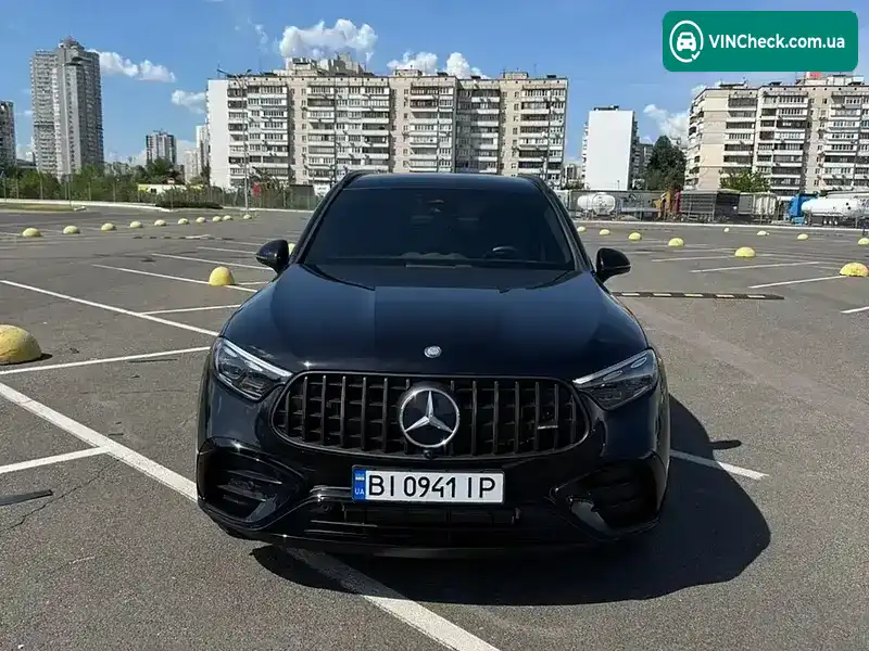 Mercedes-Benz GLC-Class 2024, фото з оголошення 2 з 21, VIN W1NKM8HB9SF274212