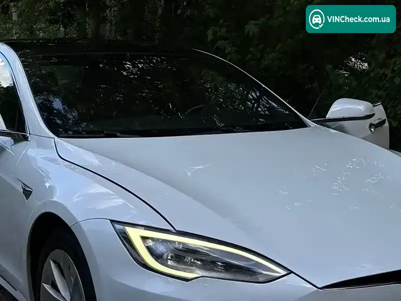 Tesla Model S 2018, фото з оголошення 1 з 20, VIN 5YJSA7E24JF288567