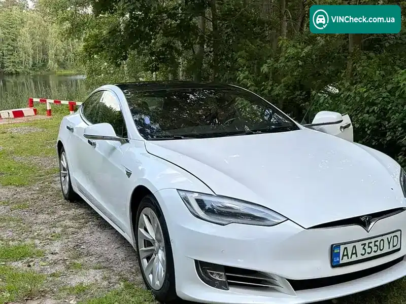 Tesla Model S 2018, фото з оголошення 2 з 20, VIN 5YJSA7E24JF288567