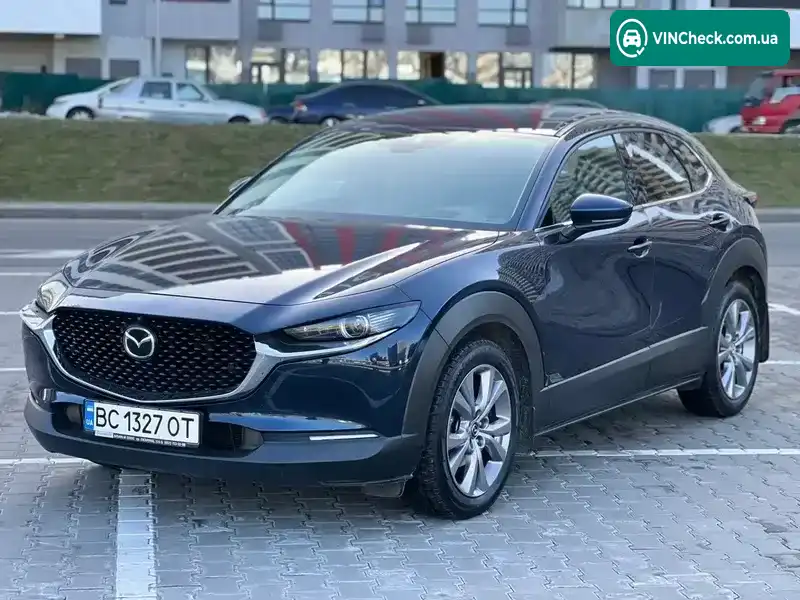 Mazda CX-30 2021, фото з оголошення 1 з 21, VIN JMZDM5W7A00223610
