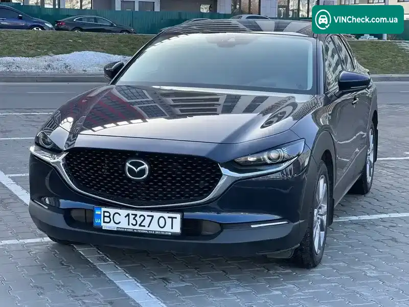 Mazda CX-30 2021, фото з оголошення 2 з 21, VIN JMZDM5W7A00223610