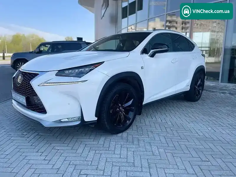 Lexus NX 2014, фото з оголошення 1 з 15, VIN JTJBJRBZ902003454