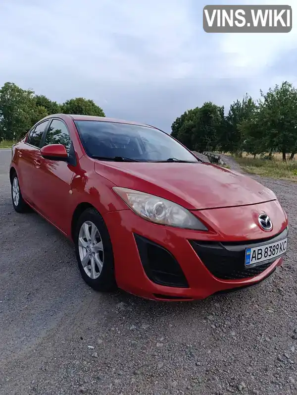 Mazda 3 2011, фото з оголошення 1 з 18, VIN JM1BL1VG6B1476696