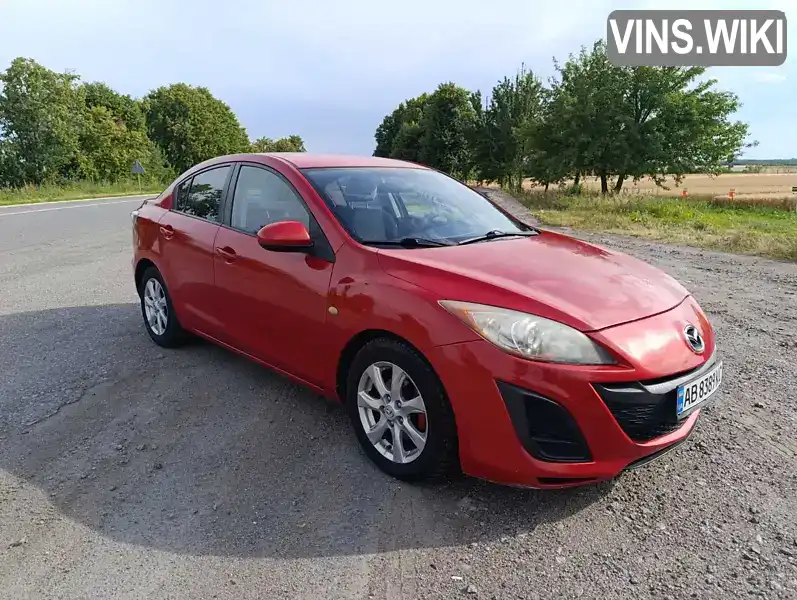 Mazda 3 2011, фото з оголошення 2 з 18, VIN JM1BL1VG6B1476696