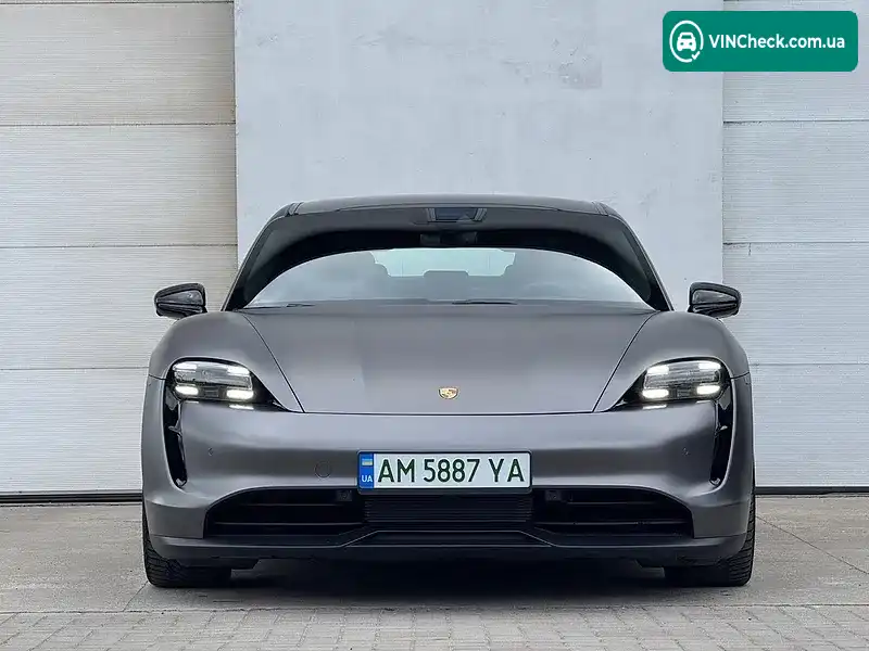 Porsche Taycan 2021, фото з оголошення 1 з 20, VIN WP0AA2Y12MSA14814