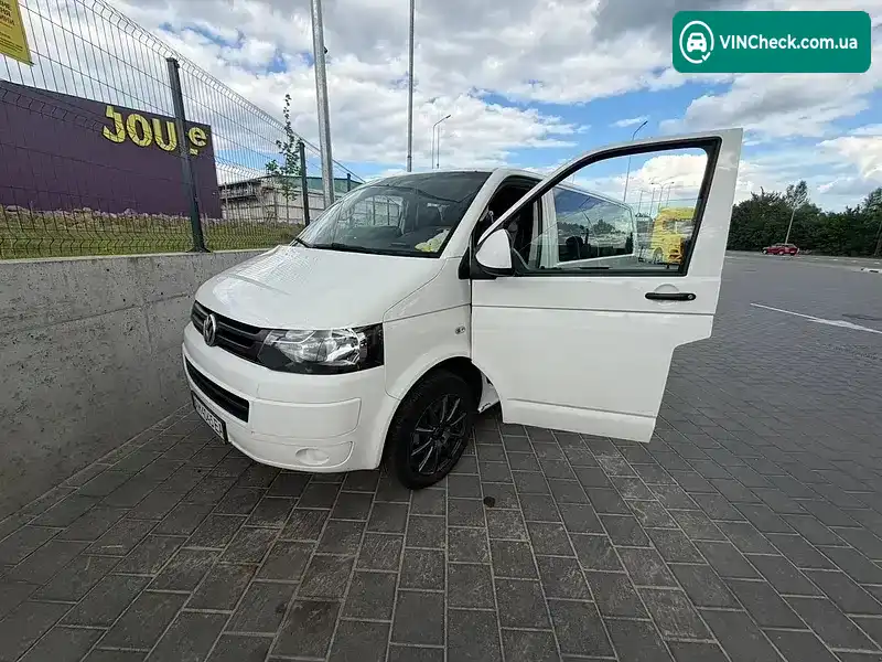 Volkswagen Transporter 2015, фото з оголошення 2 з 13, VIN WV1ZZZ7HZFH113875