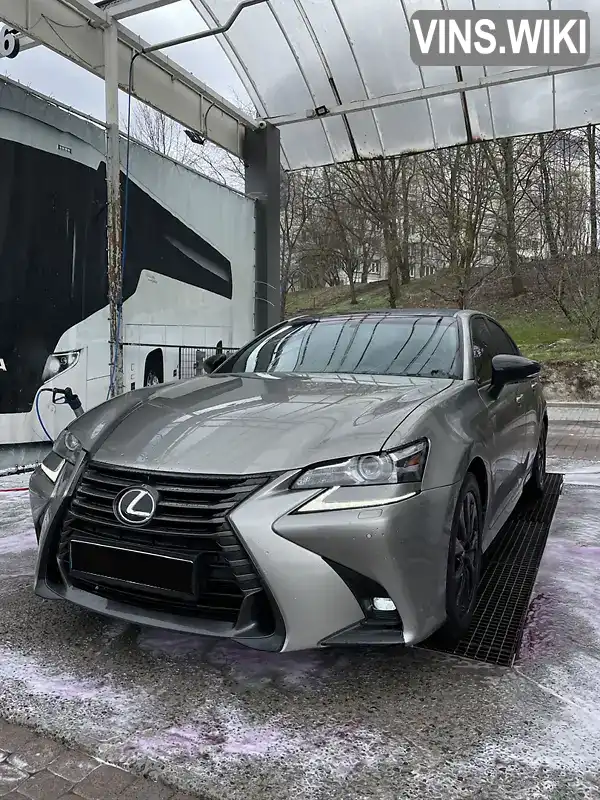 Lexus GS 2016, фото з оголошення 1 з 21, VIN JTHBA1BL7GA002107