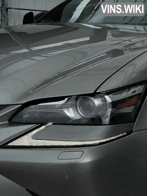 Lexus GS 2016, фото з оголошення 2 з 21, VIN JTHBA1BL7GA002107
