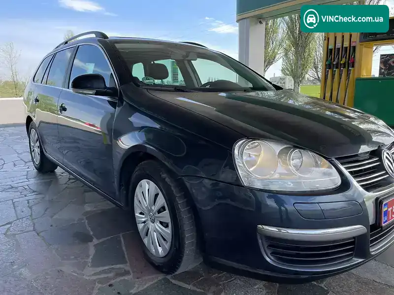 Volkswagen Golf 2007, фото з оголошення 1 з 15, VIN WVWZZZ1KZ8M346068