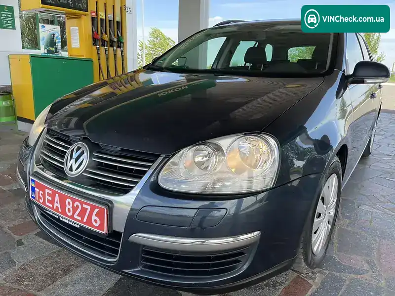 Volkswagen Golf 2007, фото з оголошення 2 з 15, VIN WVWZZZ1KZ8M346068