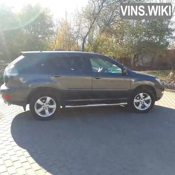 Lexus RX 2004, фото з оголошення 1 з 21, VIN JTJHF31U900019616