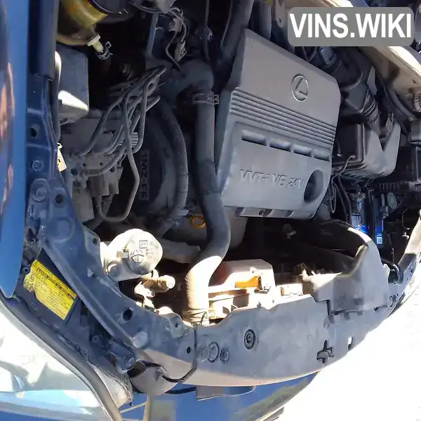 Lexus RX 2004, фото з оголошення 2 з 21, VIN JTJHF31U900019616