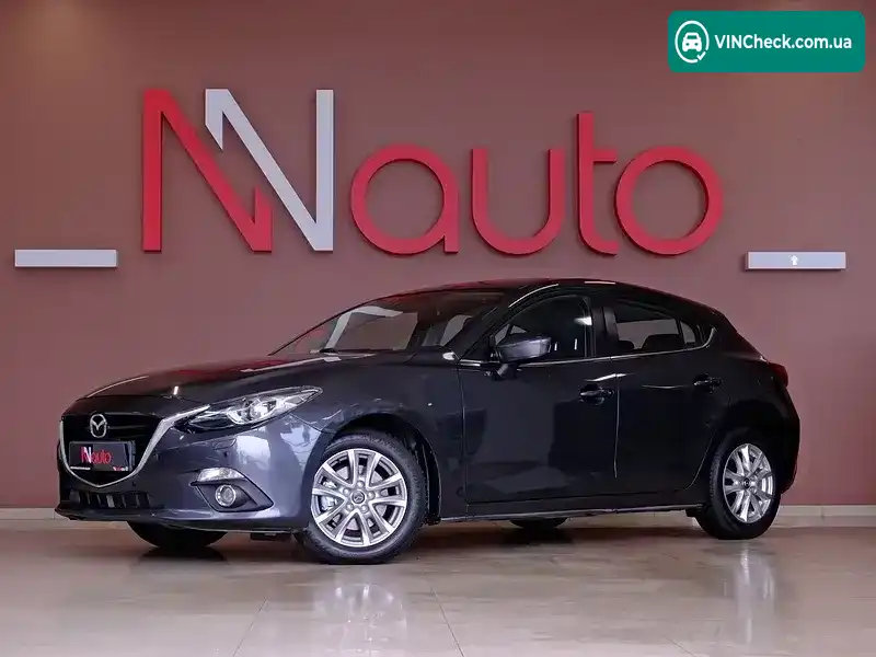 Mazda 3 2015, фото з оголошення 1 з 21, VIN JMZBM447831300903