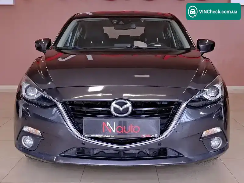 Mazda 3 2015, фото з оголошення 2 з 21, VIN JMZBM447831300903