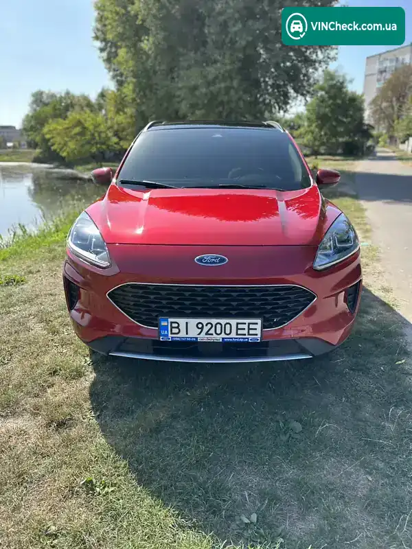Ford Escape 2020, фото з оголошення 1 з 18, VIN 1FMCU0G67LUC33829