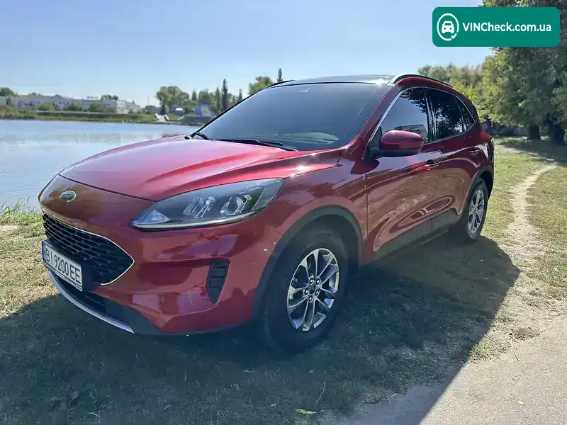 Ford Escape 2020, фото з оголошення 2 з 18, VIN 1FMCU0G67LUC33829