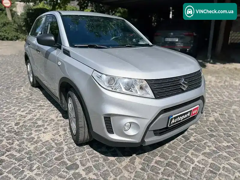 Suzuki Vitara 2018, фото з оголошення 1 з 20, VIN TSMLYD21S00500908