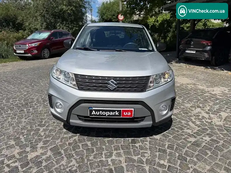 Suzuki Vitara 2018, фото з оголошення 2 з 20, VIN TSMLYD21S00500908