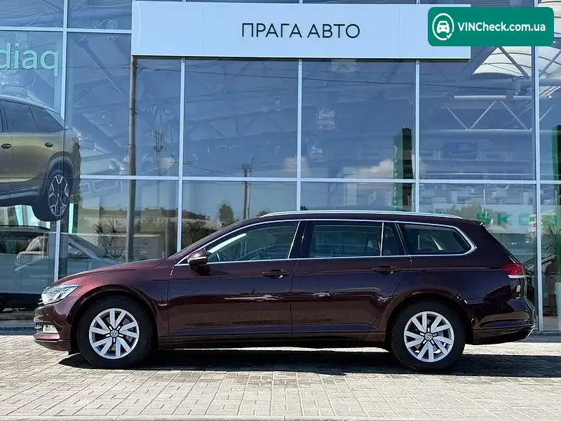 Volkswagen Passat 2015, фото з оголошення 2 з 20, VIN WVWZZZ3CZGE034381