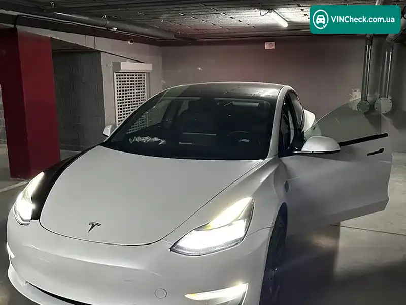 Tesla Model 3 2022, фото з оголошення 1 з 20, VIN 5YJ3E1EB7NF170444