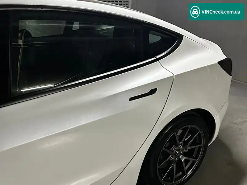 Tesla Model 3 2022, фото з оголошення 2 з 20, VIN 5YJ3E1EB7NF170444