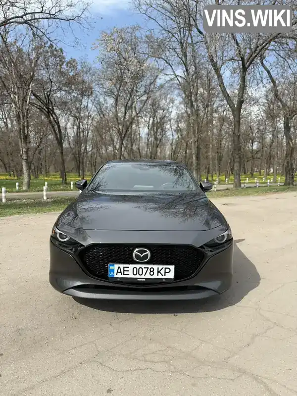 Mazda 3 2021, фото з оголошення 2 з 17, VIN JM1BPBML2M1347818