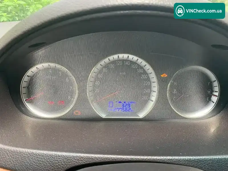Hyundai Sonata 2009, фото з оголошення 1 з 18, VIN Y6LEU41FP9L201517