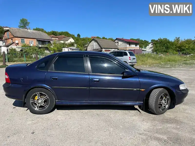 Opel Vectra 1998, фото з оголошення 2 з 7, VIN W0L0JBF19W1322268