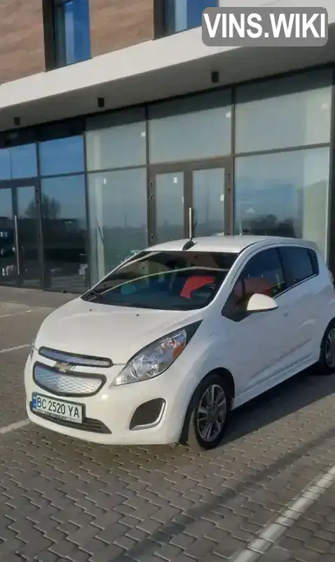 Chevrolet Spark 2016, фото з оголошення 1 з 16, VIN KL8CK6S09GC609337