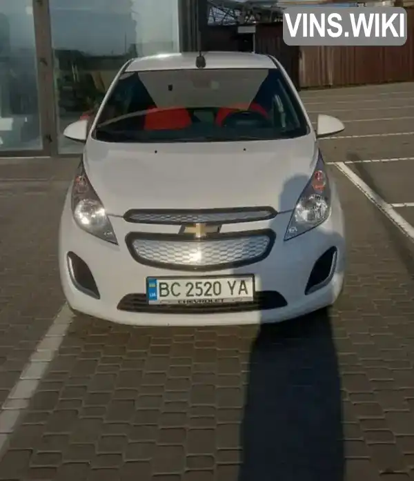 Chevrolet Spark 2016, фото з оголошення 2 з 16, VIN KL8CK6S09GC609337