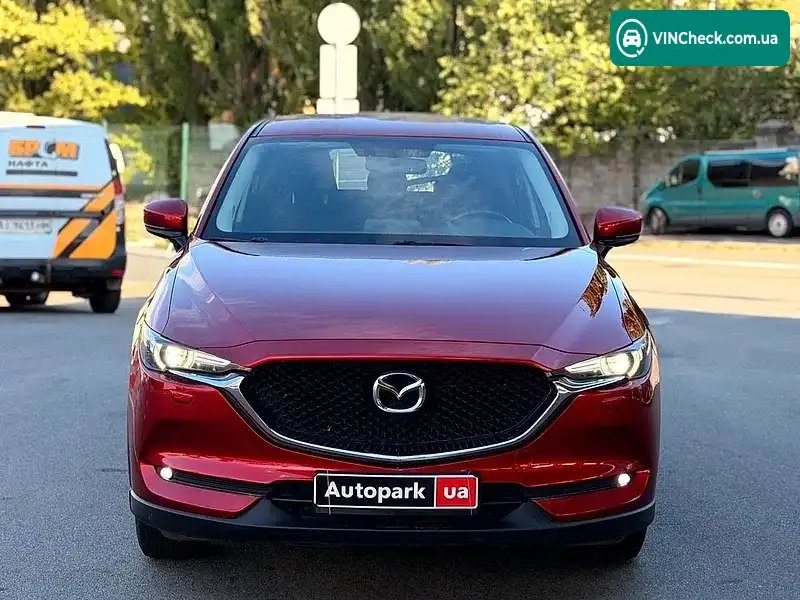 Mazda CX-5 2018, фото з оголошення 2 з 19, VIN JMZKFGW2A00679891