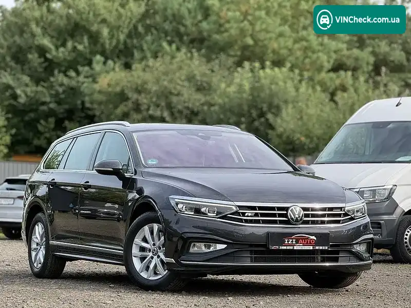 Volkswagen Passat 2020, фото з оголошення 1 з 20, VIN WVWZZZ3CZME046493