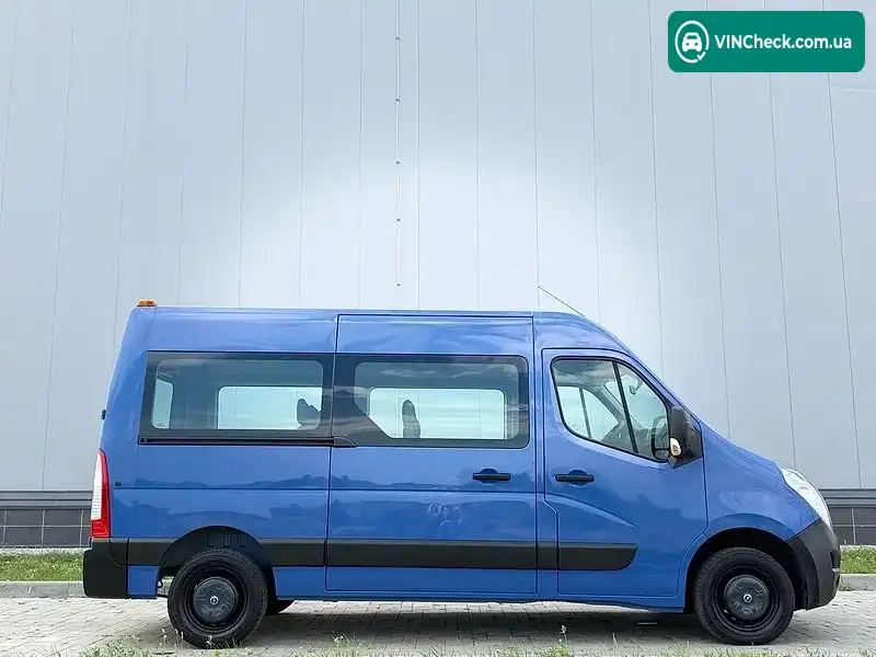 Opel Movano 2015, фото з оголошення 2 з 20, VIN W0LMWJ2RCFB081872
