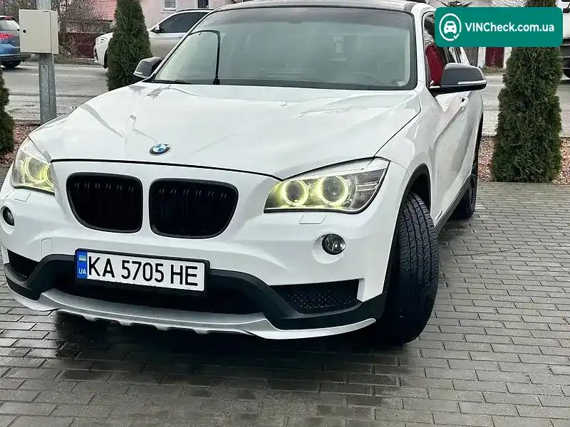 BMW X1 2015, фото з оголошення 1 з 7, VIN WBAVN71060VY96495