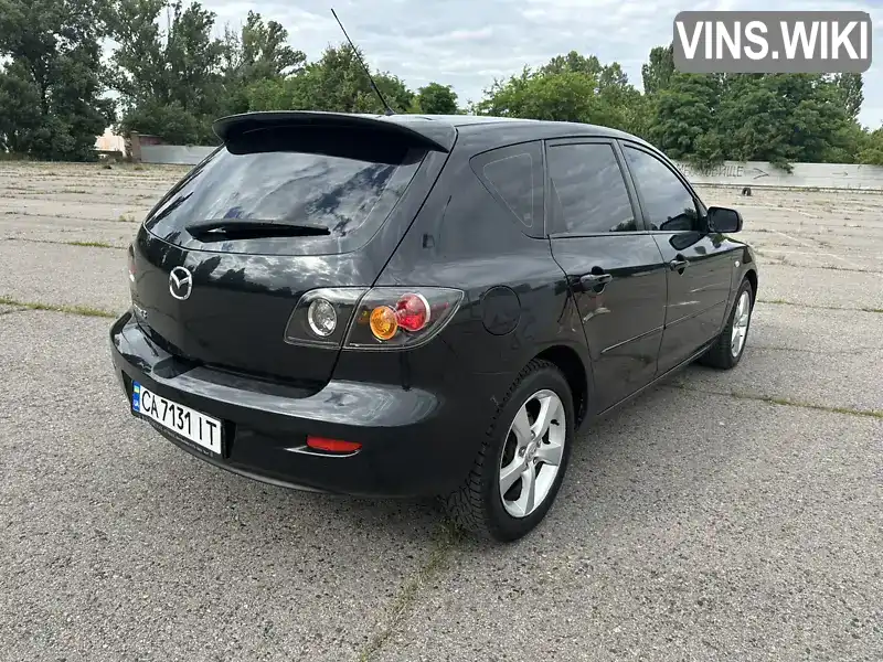 Mazda 3 2006, фото з оголошення 2 з 9, VIN JMZBK14Z261362858